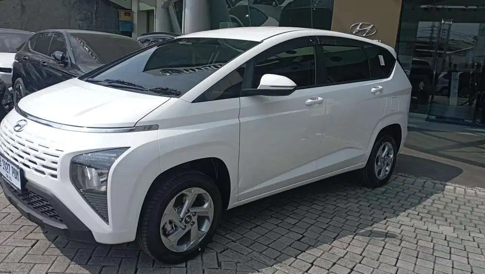 Hyundai Stargazer 2026 Bensin