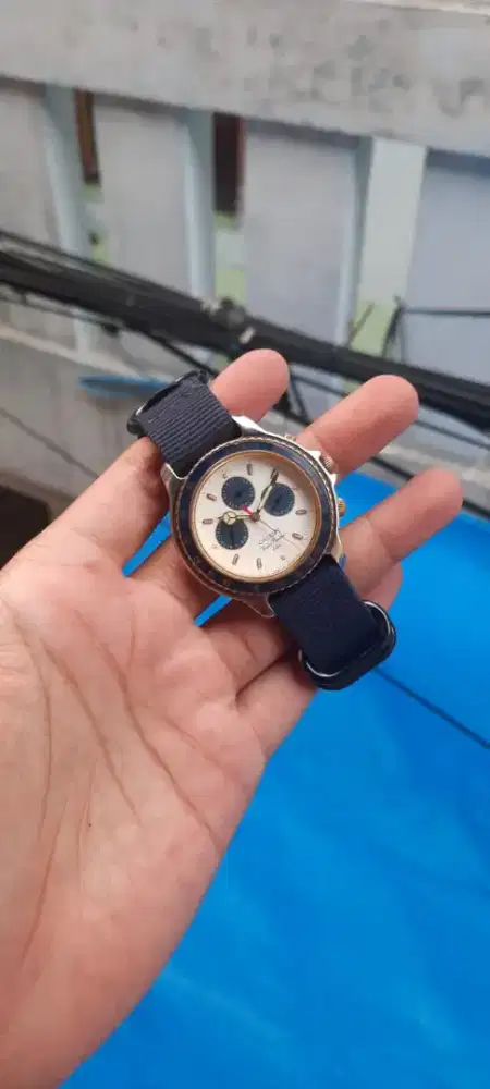 Jam Tangan ORIENT Chronograph G6K005N JUAL CEPAT