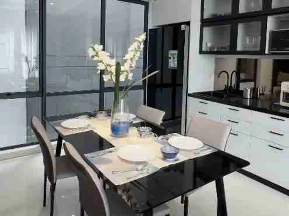 Dijual Rumah Siap Huni Tiga Lanta full furnished i Di Setra Duta Bandung
