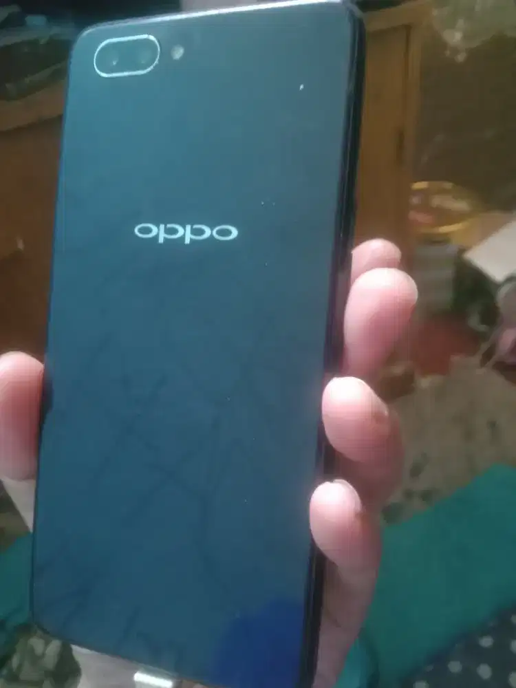 Oppo a3s mulus ORI Oppo 2/16gb tinggal pake
