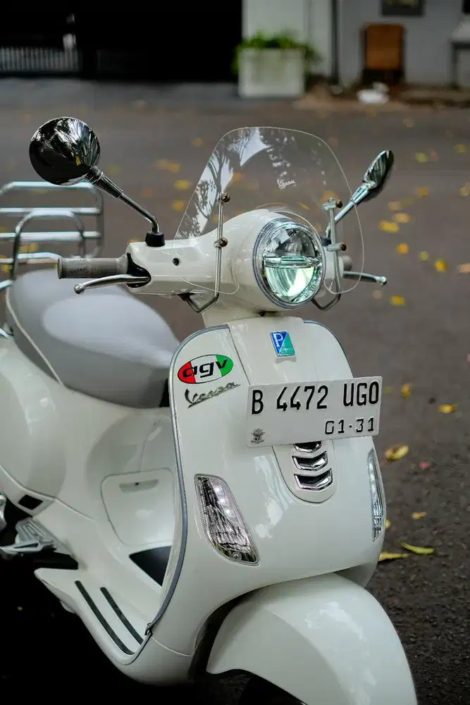 VESPA LX 150 IGET FACELIFT 2025