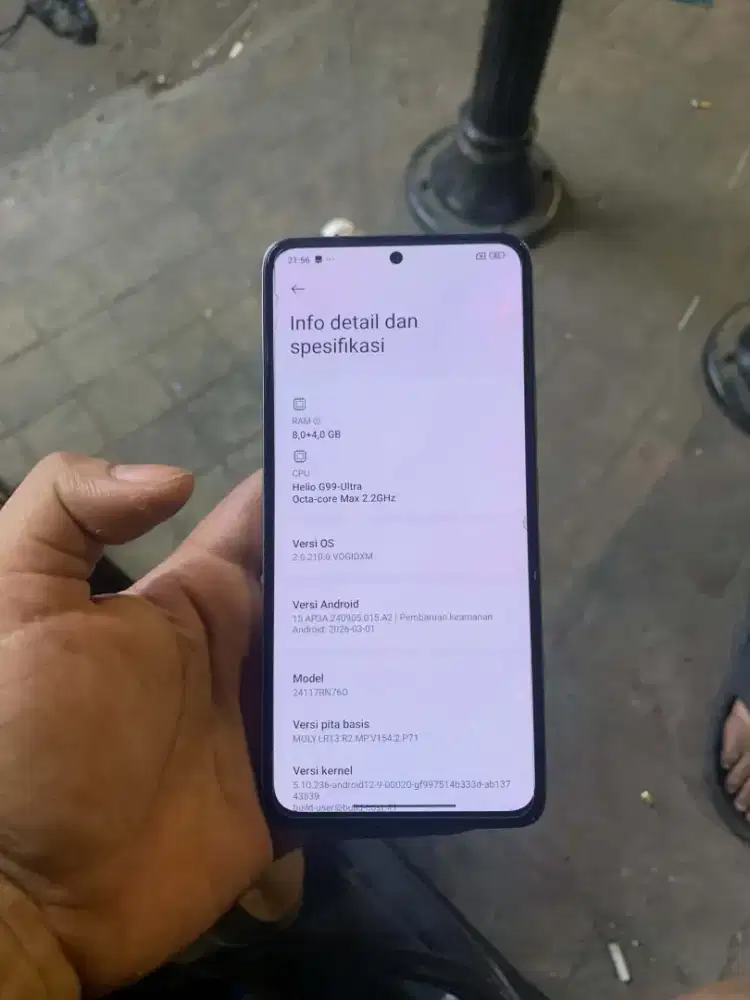 REDMI NOTE 14 8/256