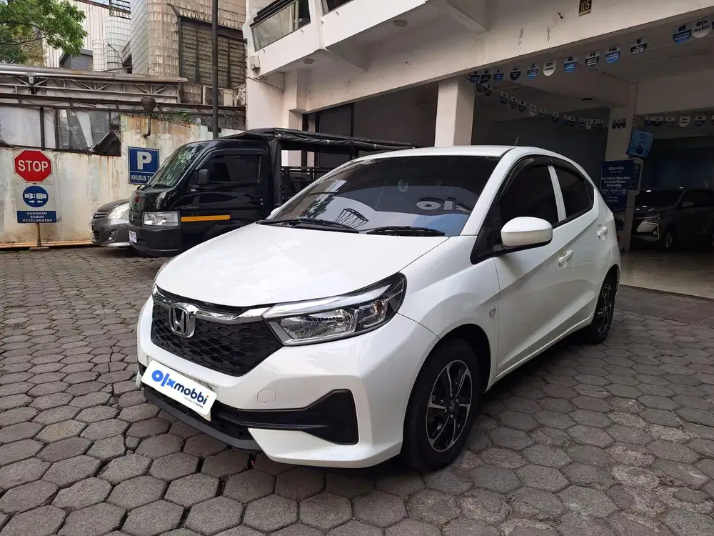 LOW KM Honda New Brio E 1.2 AT 2024 Harga Termurah