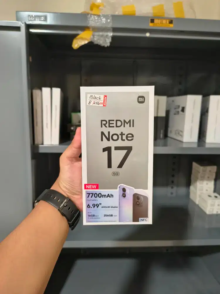 REDMI NOTE 17 5G