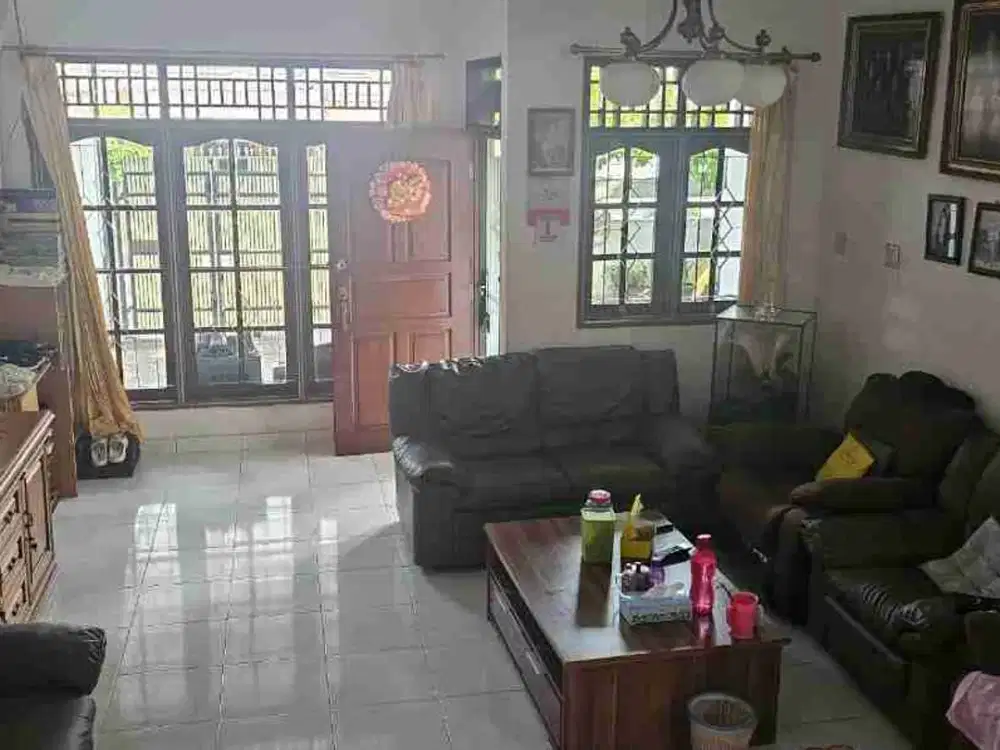 Rumah Kost  Taman Kota Daan Mogot Luas 240 Dekat KRL Busway