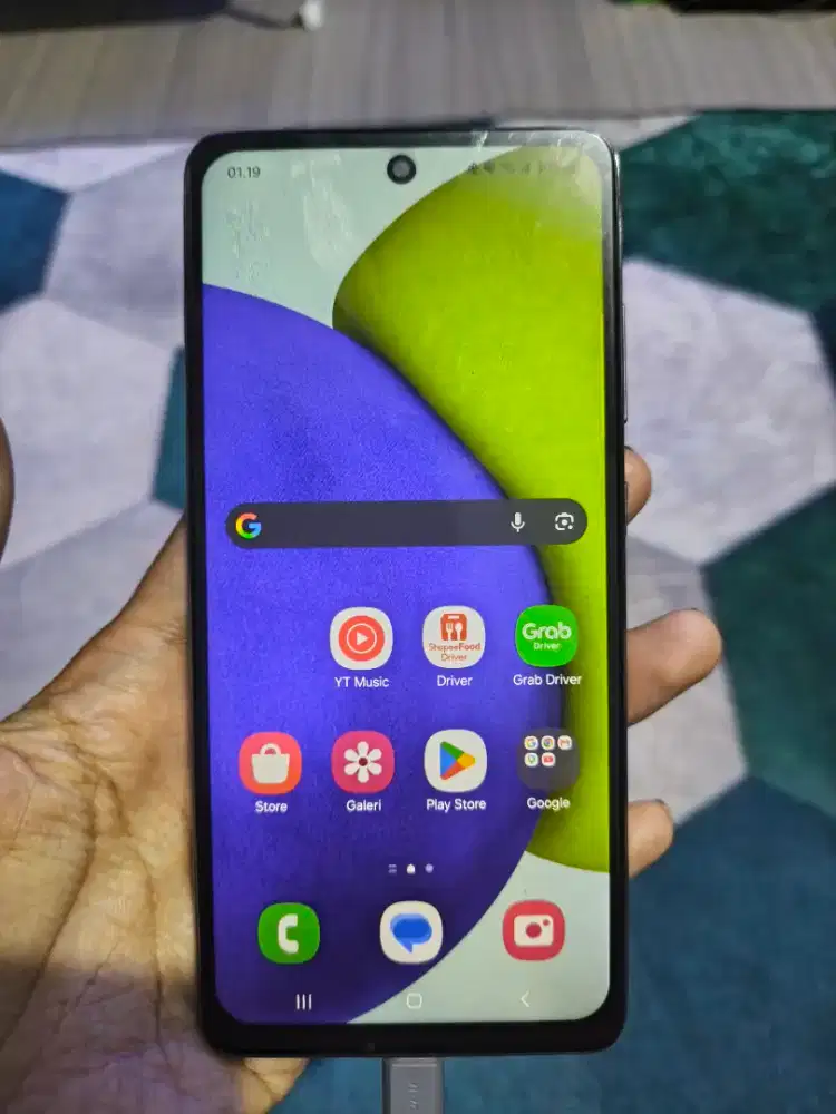 samsung a524g 8/128