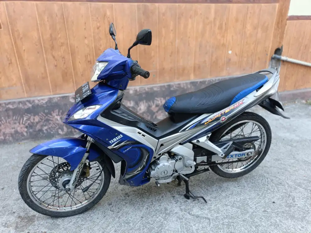 Yamaha Jupiter MX non kopling