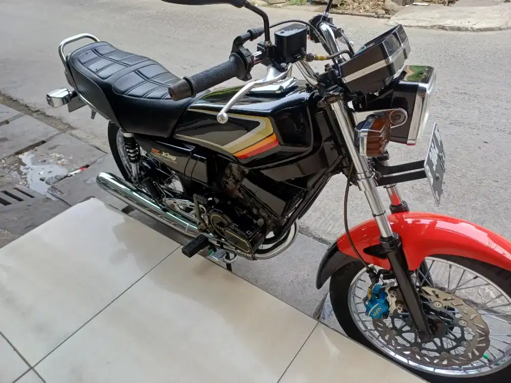RXKING TAHUN 1990