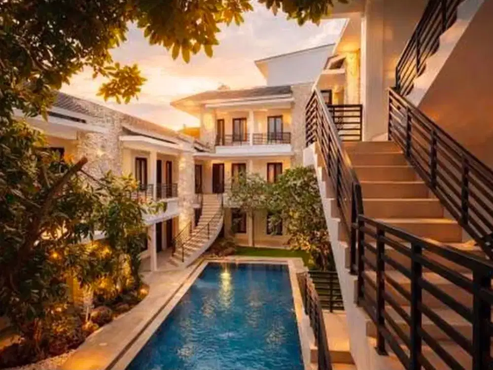 Guesthouse labuan sait pecatu kuta selatan bali