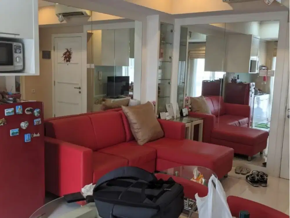 Jual Apartemen Furnished di Royal Mediterania Garden Residences