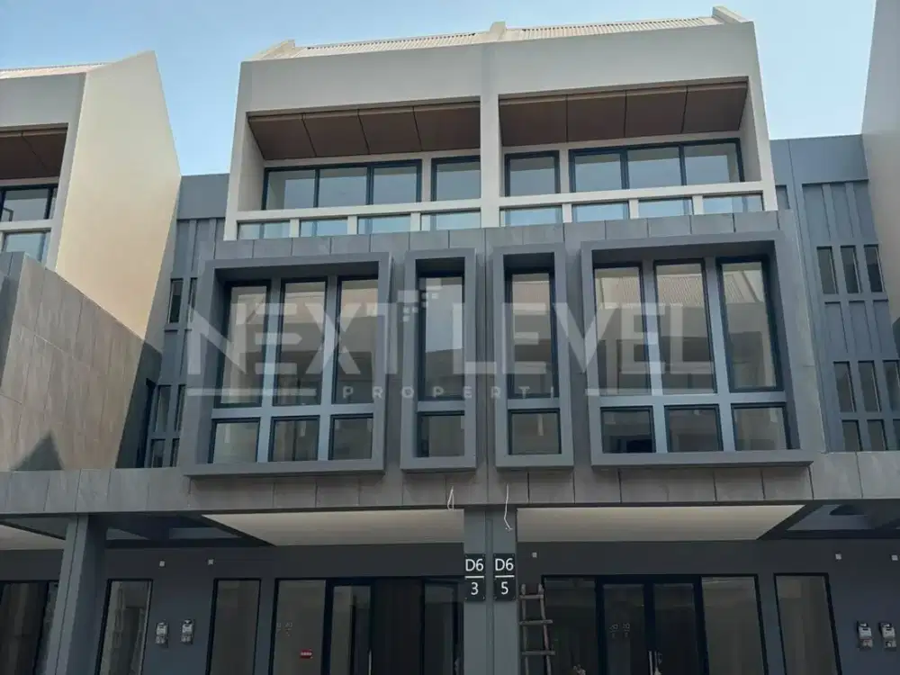 Ruko Delrey BSD City Tipe 6x15 Bisa Untuk Tempat Tinggal Dan Kantor