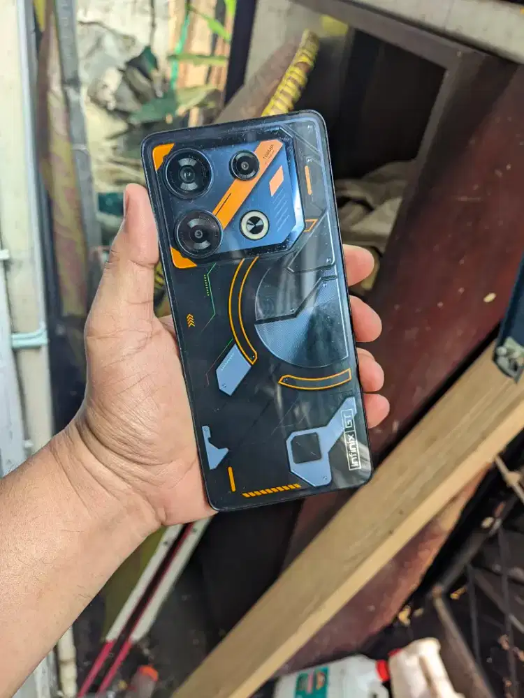Infinix GT 10 Pro 5G