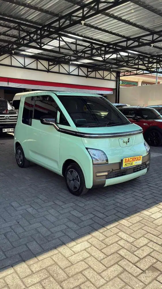 Wuling Air EV Lite 2023 Hijau muda A/T