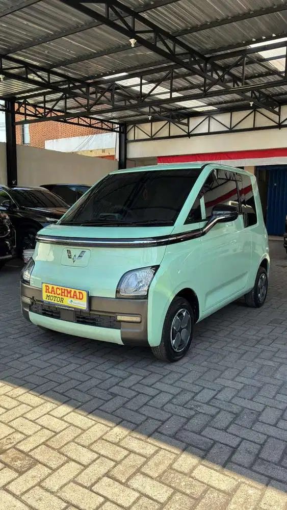 Wuling Air EV Lite 2023 Hijau muda A/T