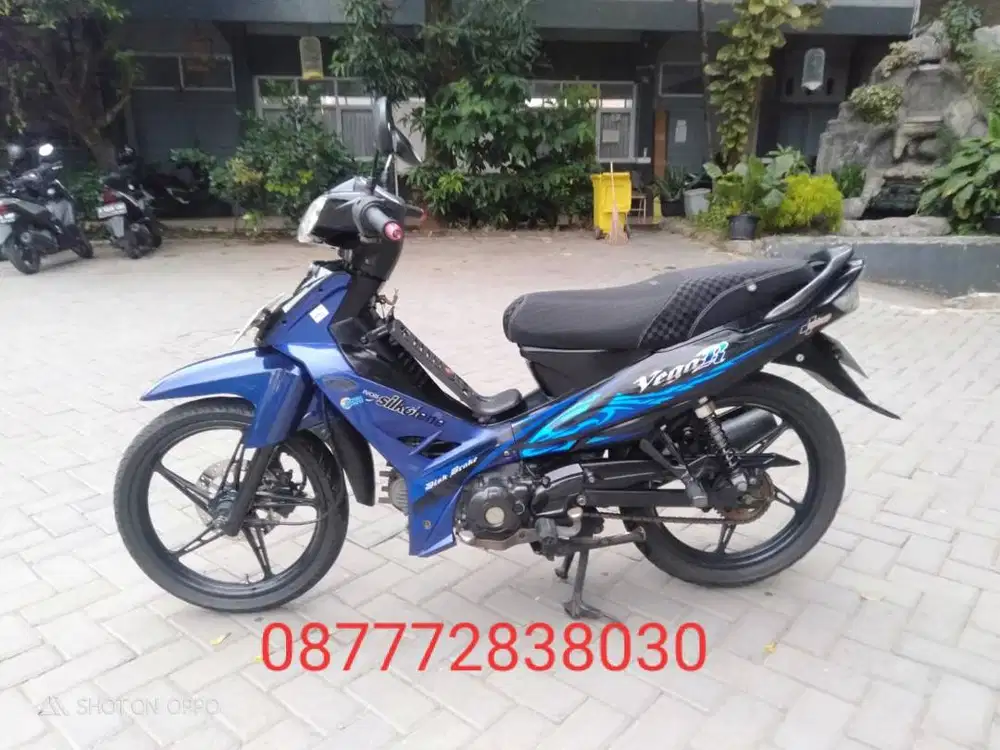 Vega R New 2008