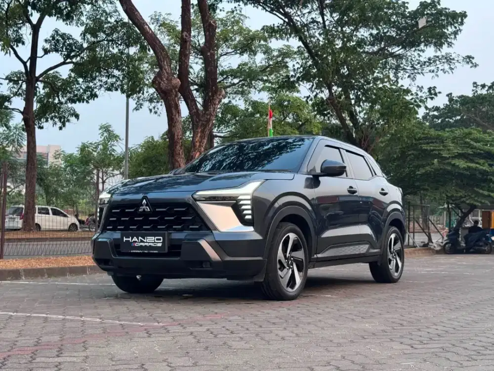 (Tdp2jt) Xforce Ultimate 2024 Hitam