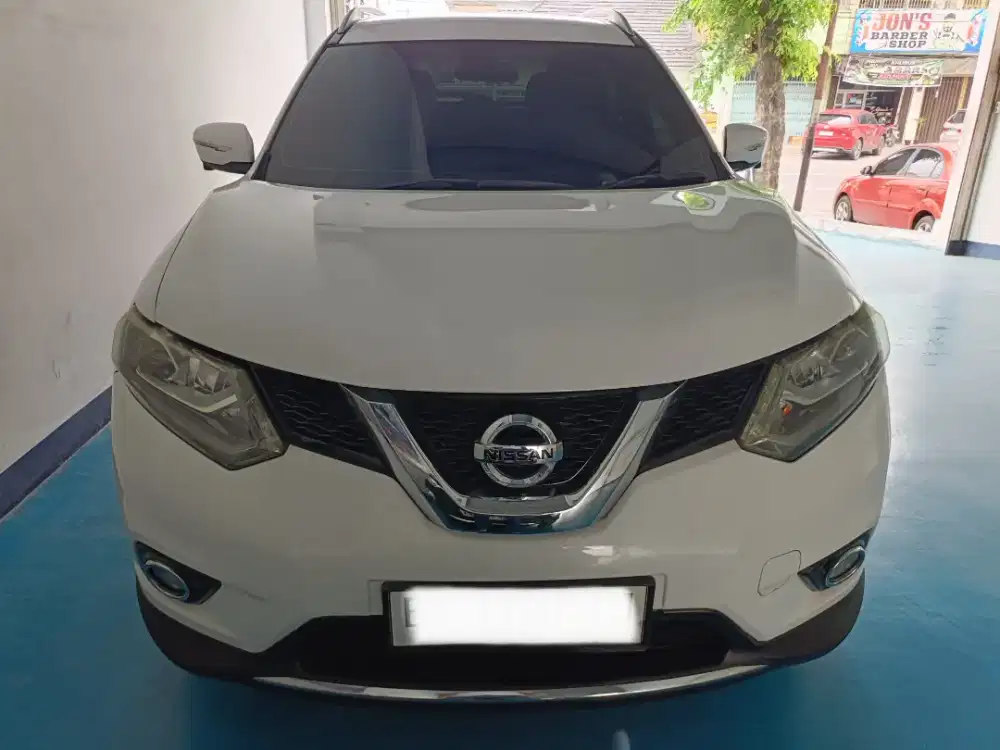 Nissan X-Trail 2.5 matic