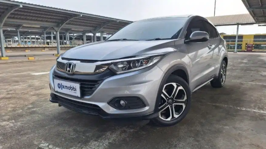 Honda HRV 1.5 E Bensin-AT 2020 Abu