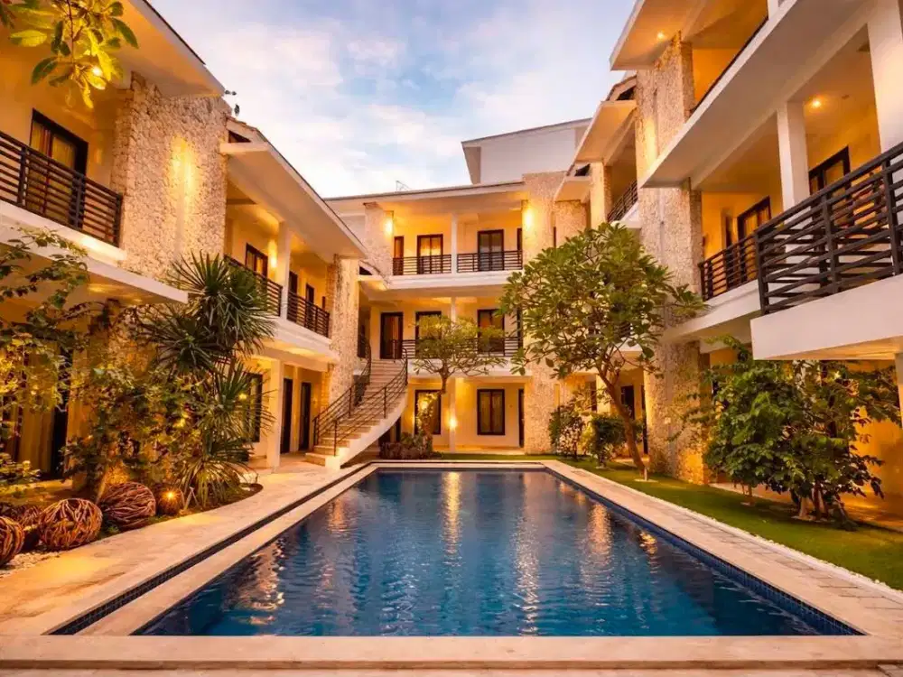Guesthouse labuan sait pecatu bali