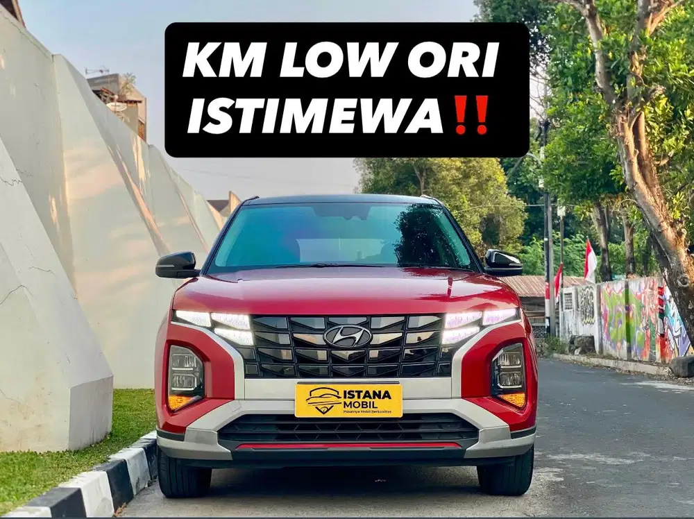 HYUNDAI CRETA PRIME 1.5 AUTOMATIC 2022 2023 AT HRV YARIS CRV VITARA