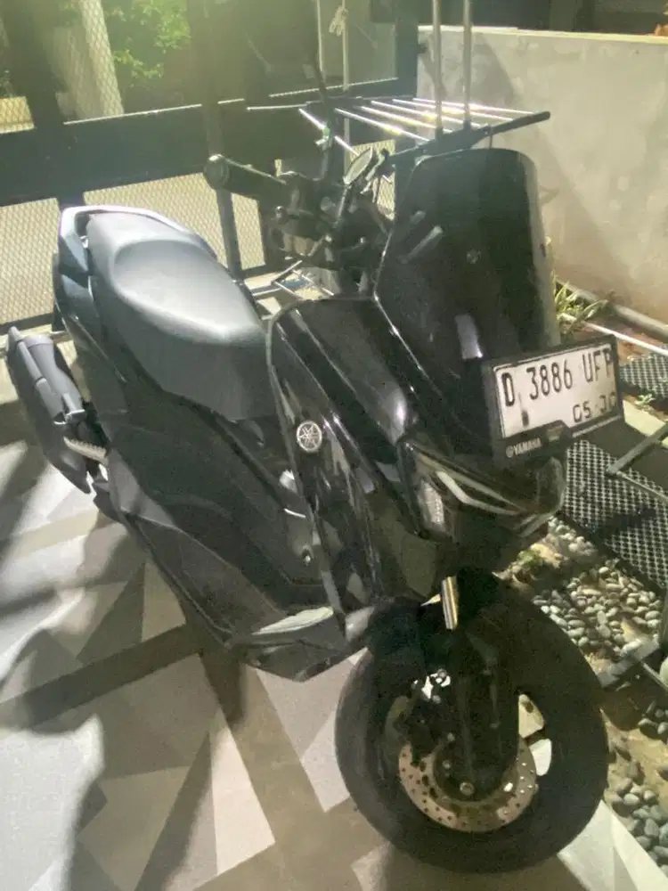 Nmax Neo S 2025 Second