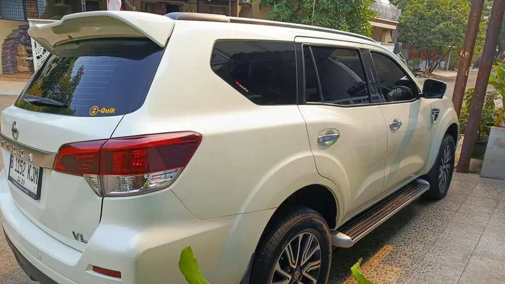 Nissan Terra 2018 Diesel