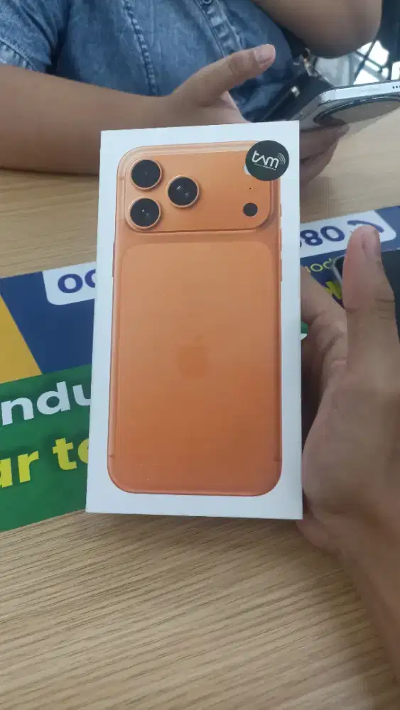 iPhone 17 Pro Max