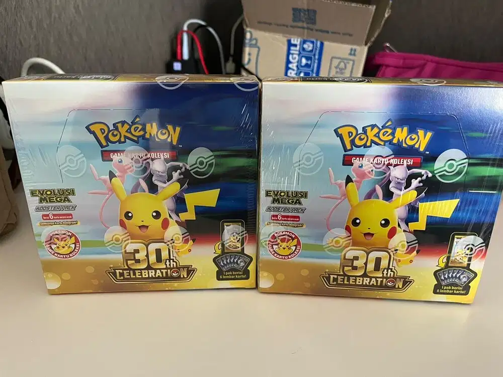 For sale pokemon 30th celebration