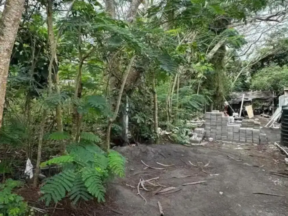 Termurah dan Bisa Nego! Dijual Kavling Lokasi Ungasan Nusa Dua Bali