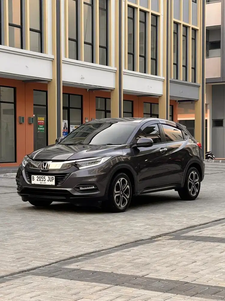 HR-V Special Edition 2018 - Ganjil - Automatic - HRV SE 2018
