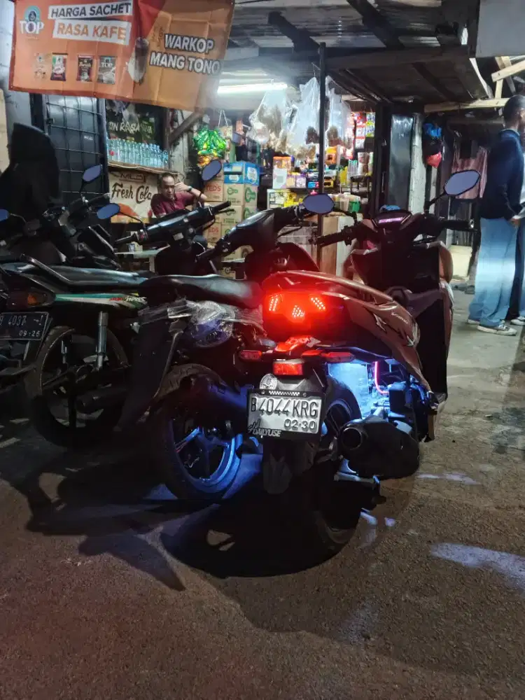 Vario 150 Keyles LED new 2019