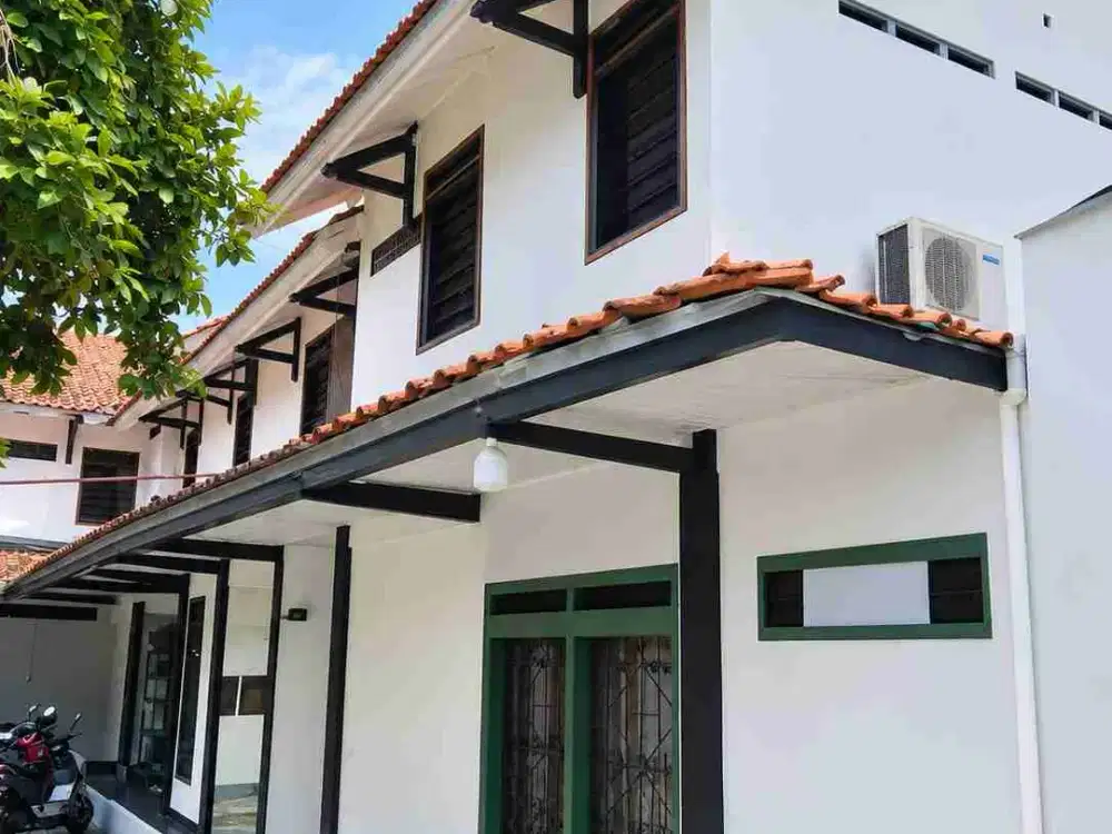 DIJUAL RUMAH + KOS FULL OCCUPIED – CILANDAK, JAKSEL