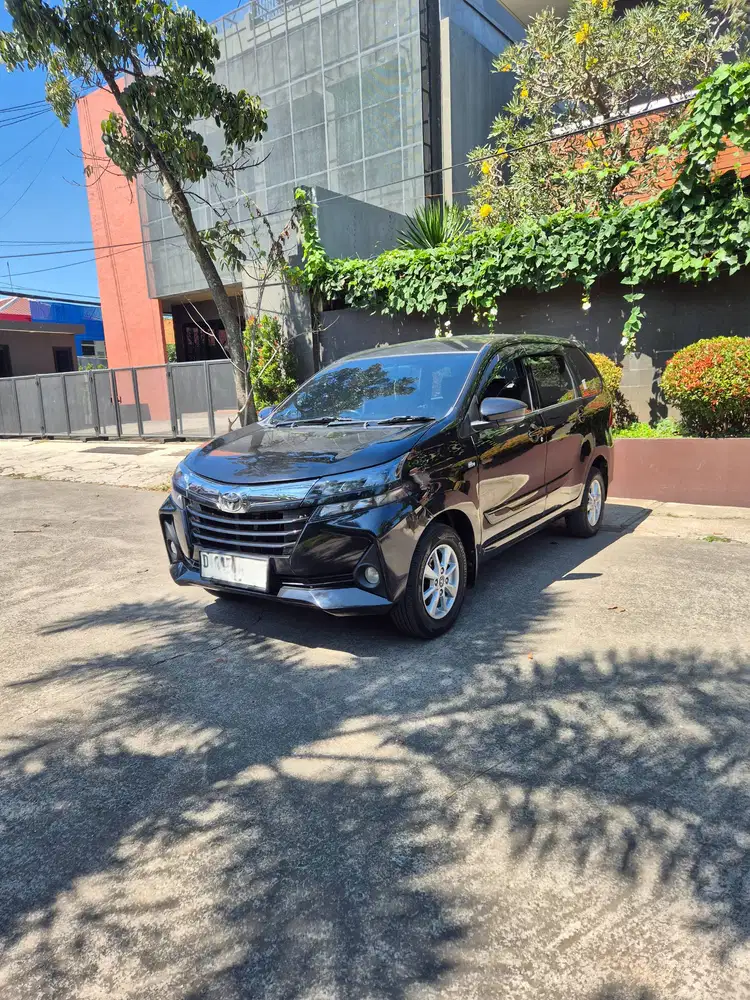 Toyota Avanza 1.3 G Automatic 2019