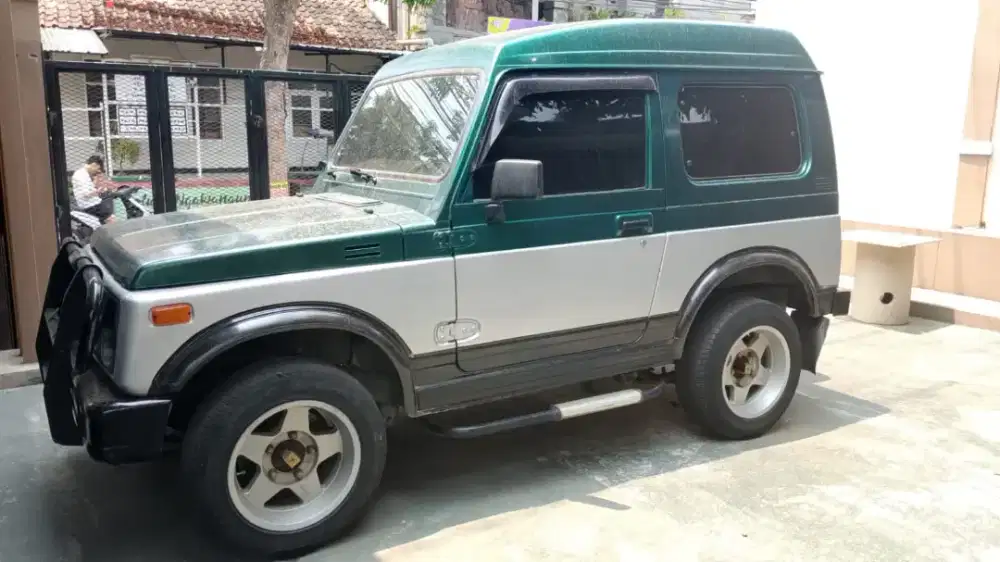 Jual Suzuki katana GX 96 manual