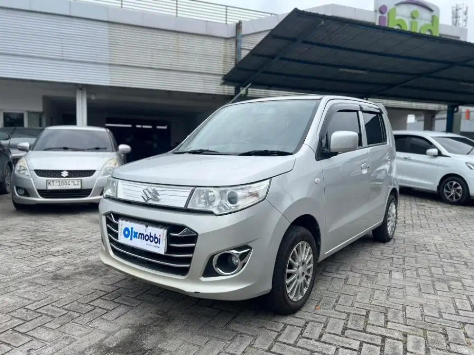 Karimun Wagon 1.0 GS Bensin-MT - VK