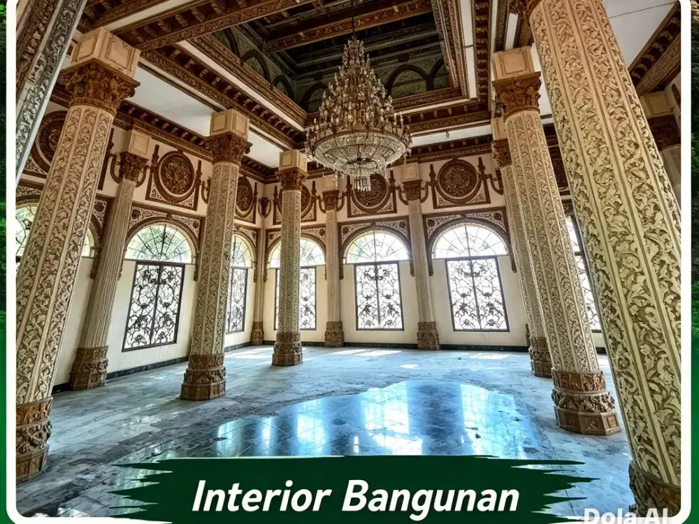 Dijual Rumah Studio Alam Genta Bogor di Jawa Barat