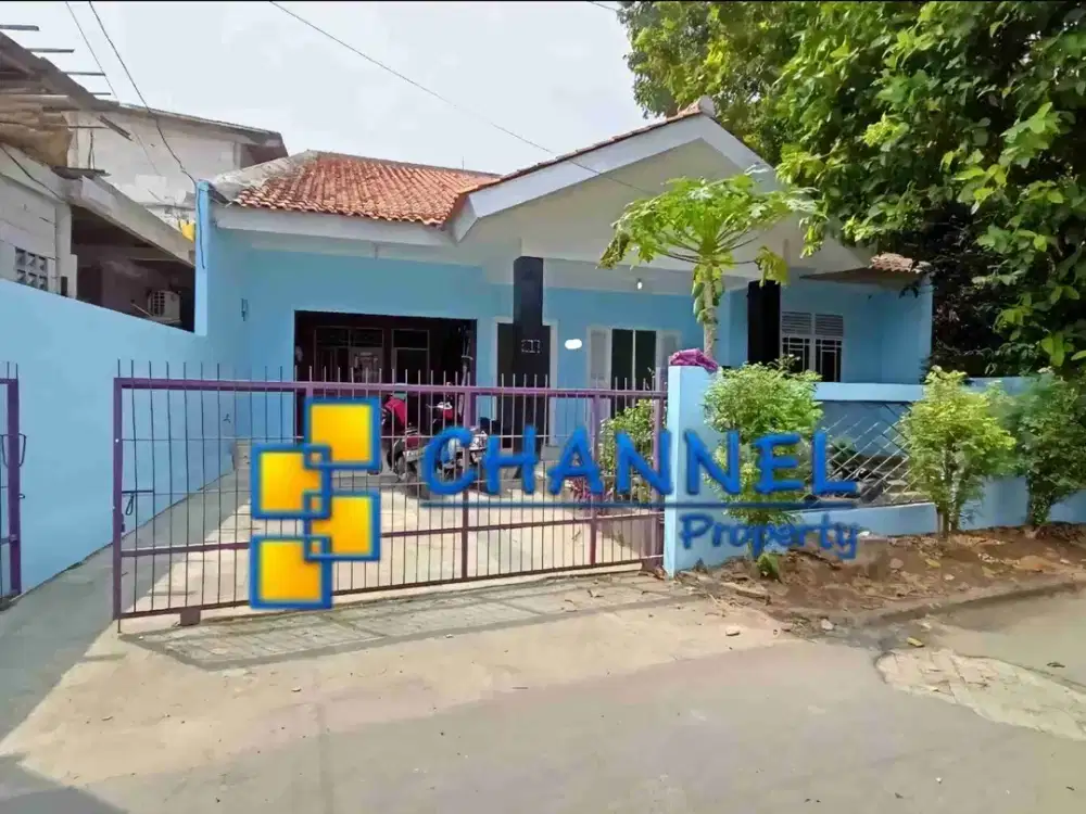 Di Jual Rumah Siap Huni Ada 5 Kamar Tidur di Ciater Serpong Tangsel, Fl