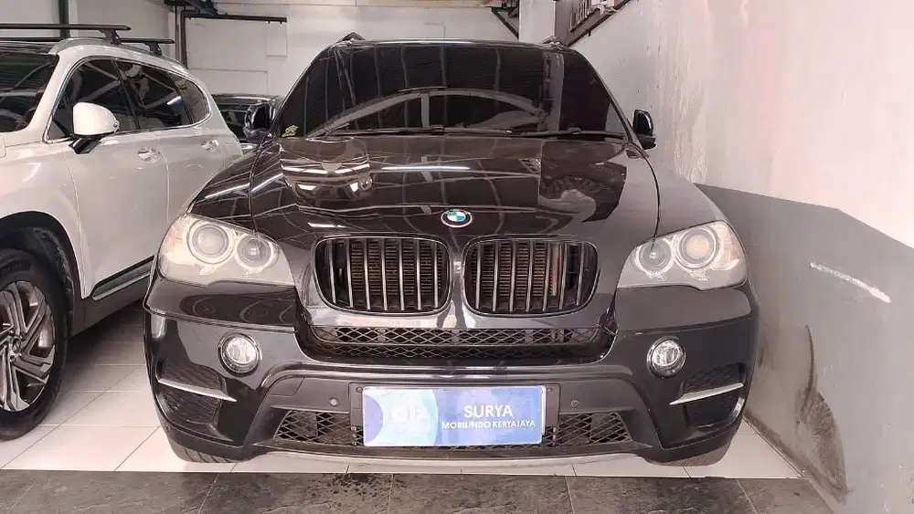 BMW X5 XDrive 35I at 2012 Istimewa Km 139rb#SURYA MOBILINDO