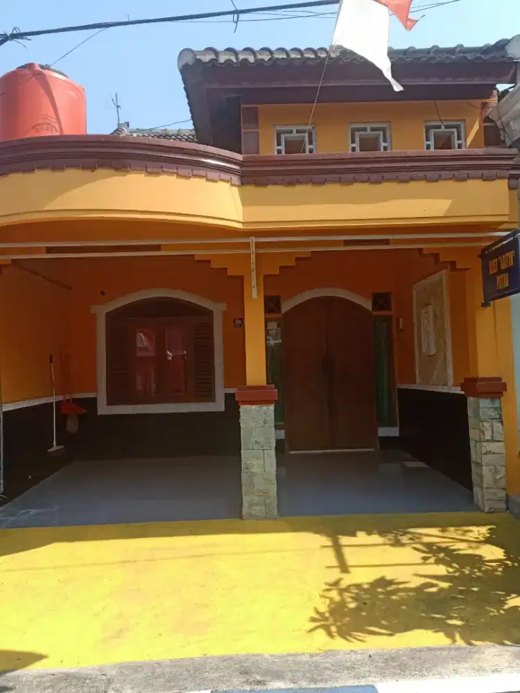 Di sewakan Rumah & full perabotan