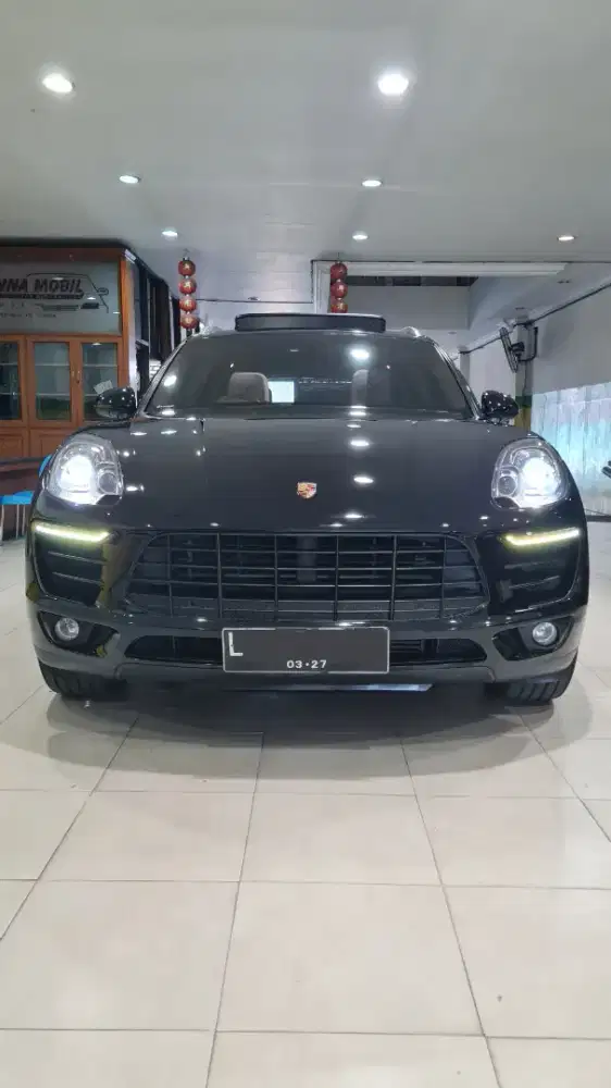 Porsche Macan 2.0 A/T 2014