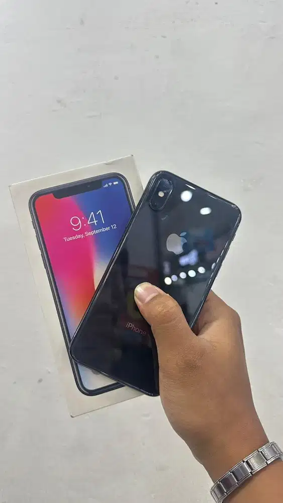 iphone X 64 Gb inter