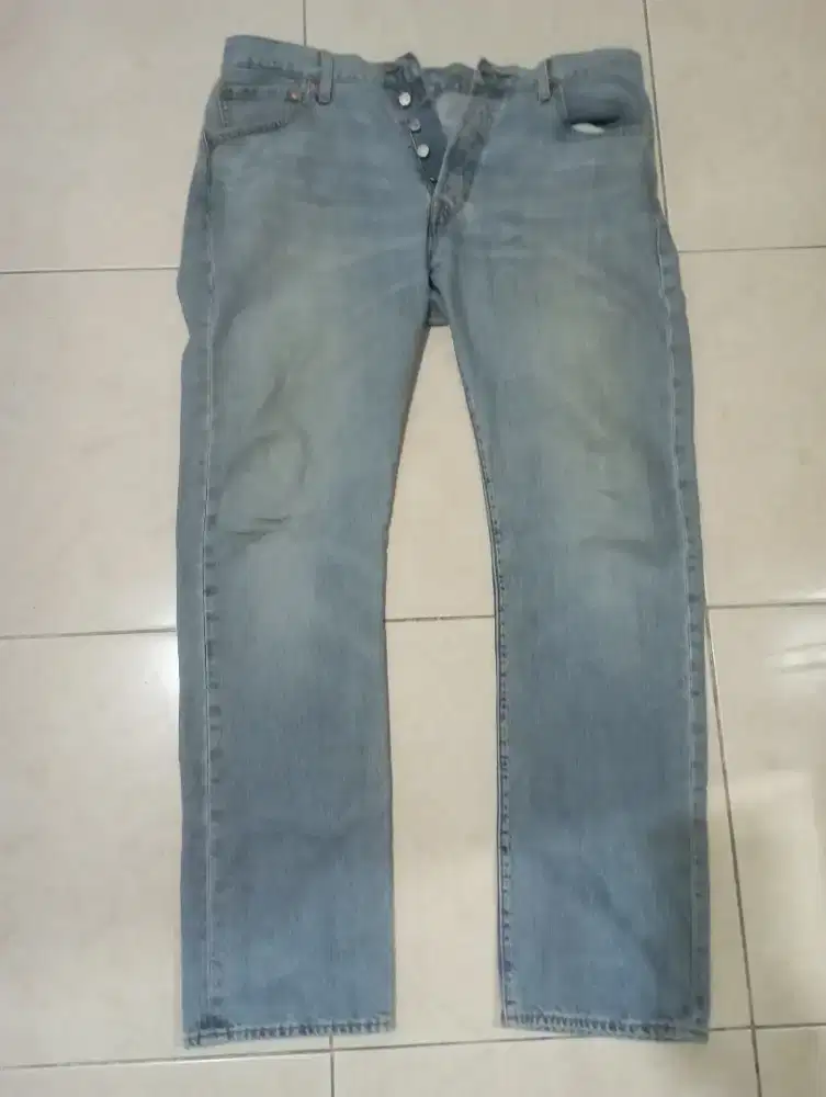 Celana Levis 501 ORIGINAL 100%