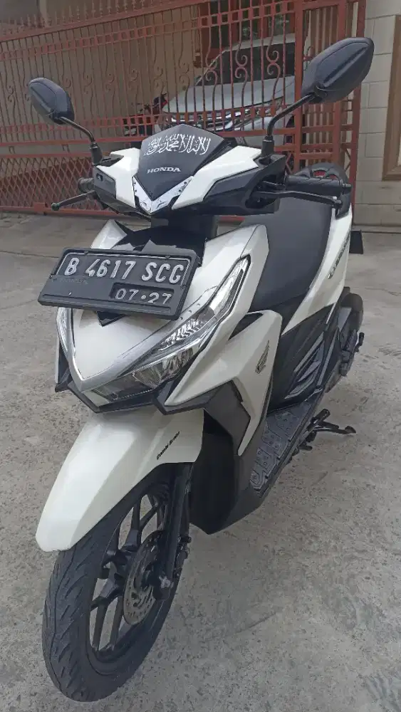 Honda Vario 150 LED tahun 2017.