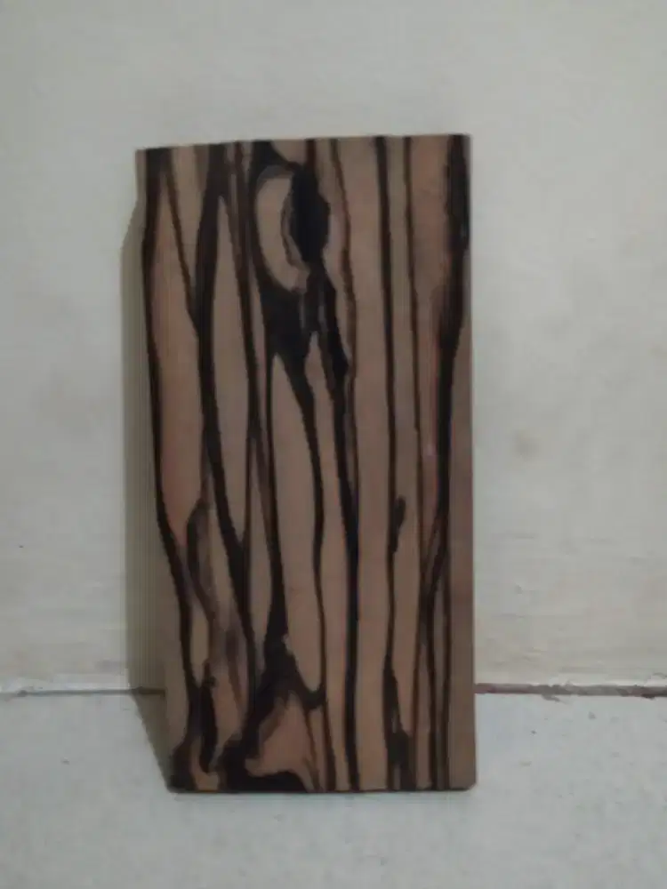 Kayu Ebony Palemoon (langka)