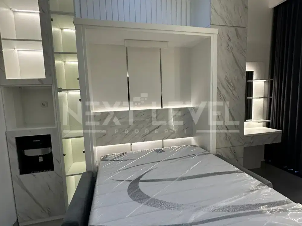 Apartemen Fatmawati City Center Tower Victoria Tipe Studio Furnish