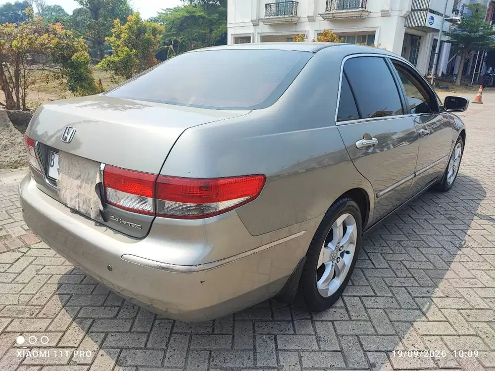 Accord Vti 2006 AT ( good condition)
