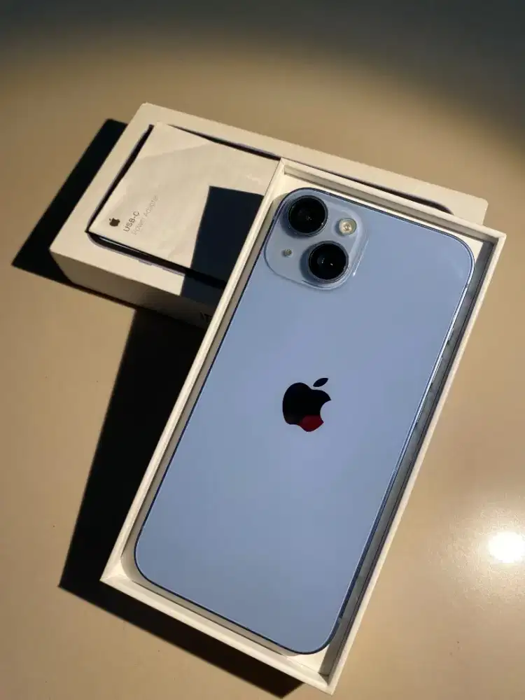 iPhone 14 basic 128gb ibox