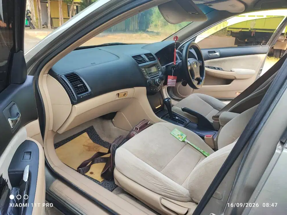 Accord Vti 2006 AT ( good condition)