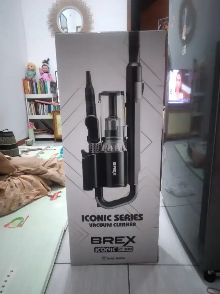 Vacum Cleaner Brex