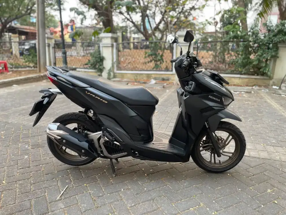 HONDA VARIO 125 CBS 2024 MESIN HALUS